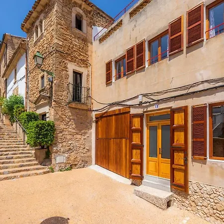Binitu Holiday home Capdepera (Mallorca)