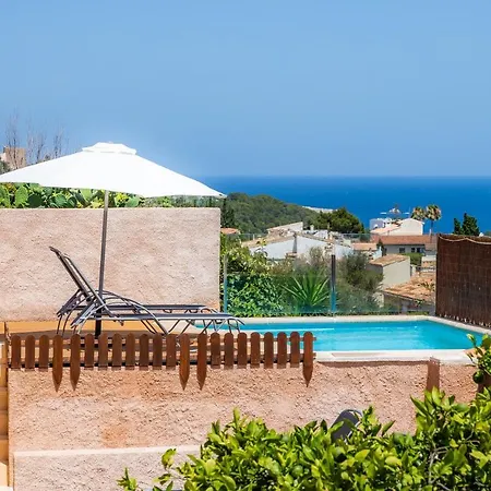 Binitu Holiday home Capdepera (Mallorca)