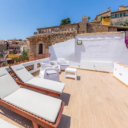 Holiday home Binitu Capdepera (Mallorca)